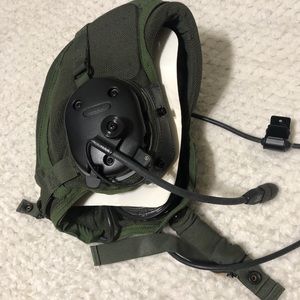 Bose Vic 3 CVC Combat Vehicle Crewman Headset